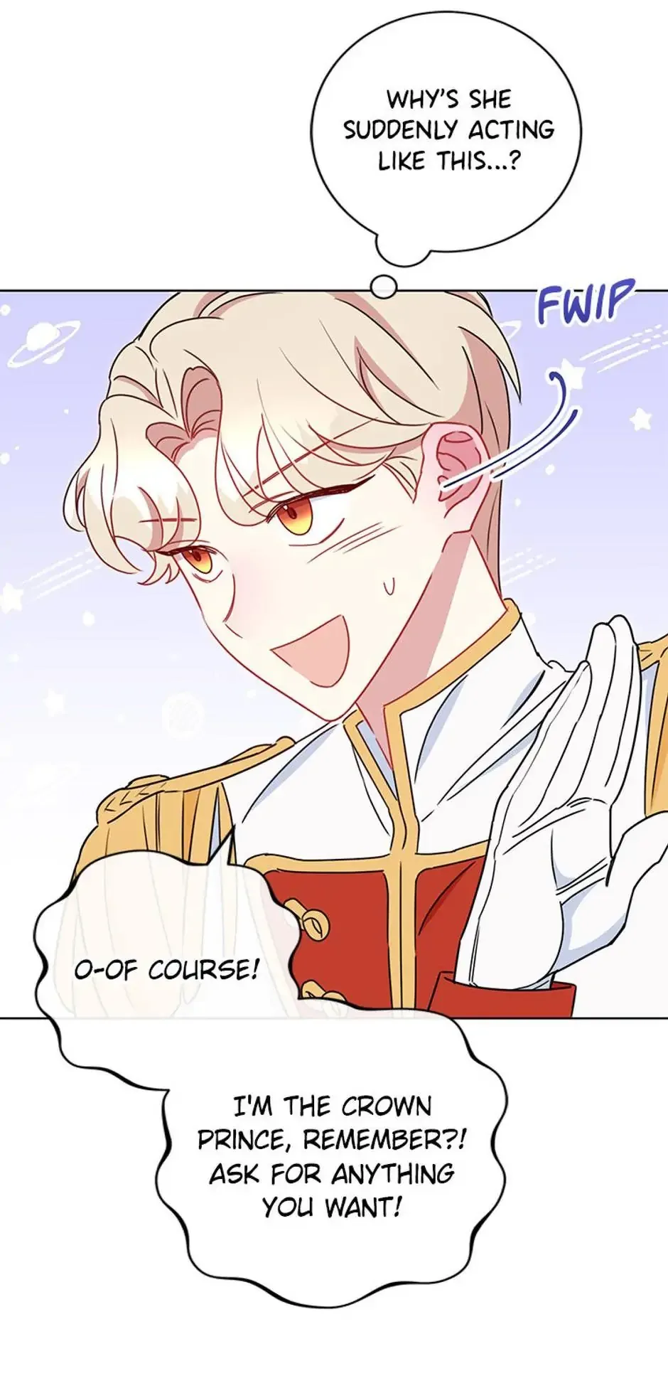 The Tyrant Princess Wants to Get Married! Chapter 30 page 50