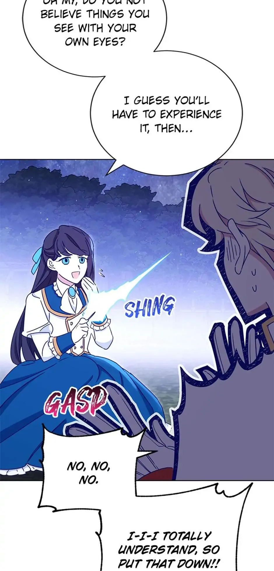 The Tyrant Princess Wants to Get Married! Chapter 30 page 14