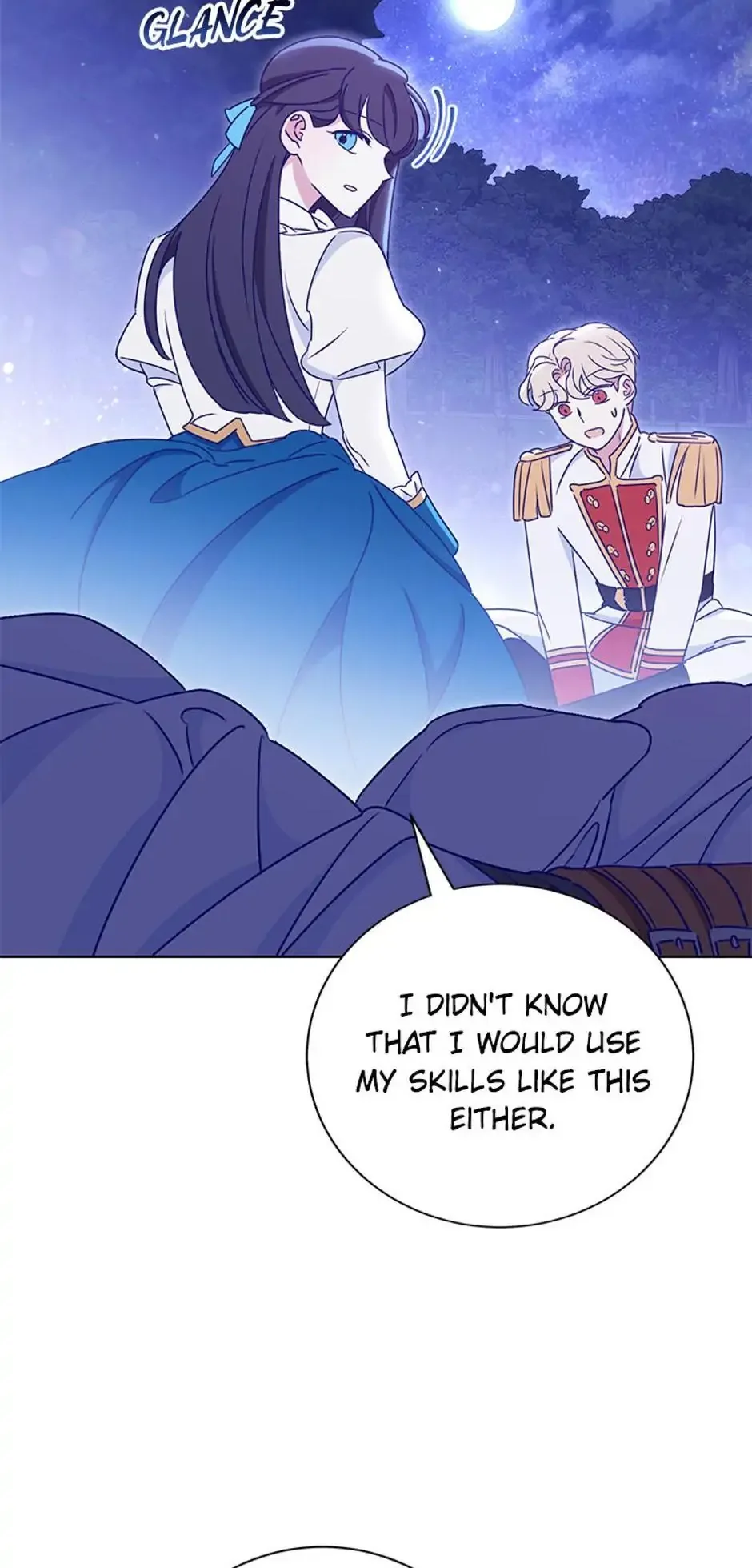 The Tyrant Princess Wants to Get Married! Chapter 30 page 17