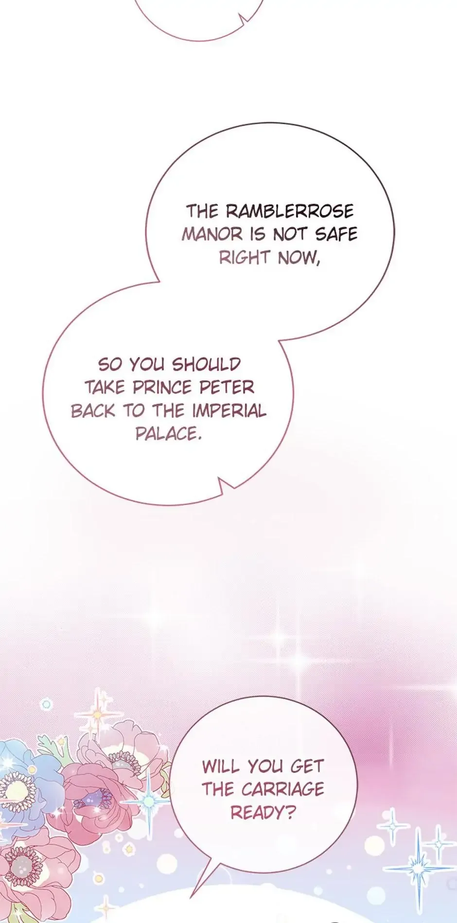 The Tyrant Princess Wants to Get Married! Chapter 30 page 30