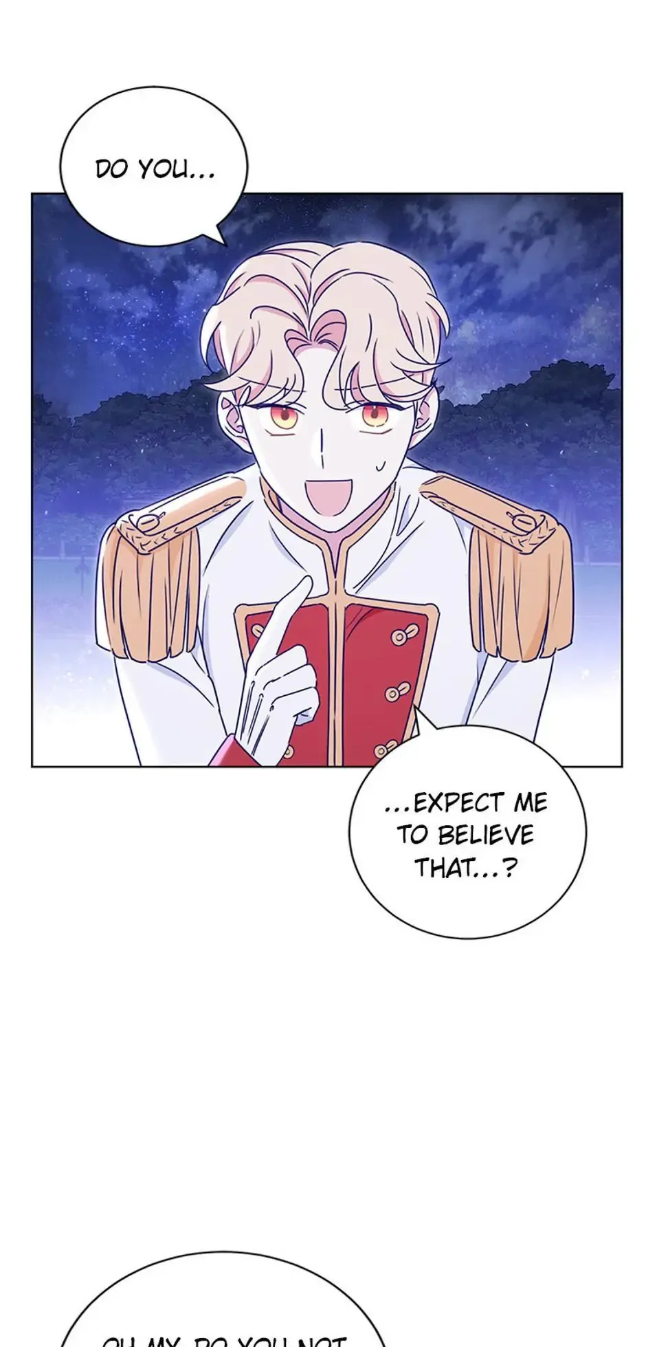 The Tyrant Princess Wants to Get Married! Chapter 30 page 13