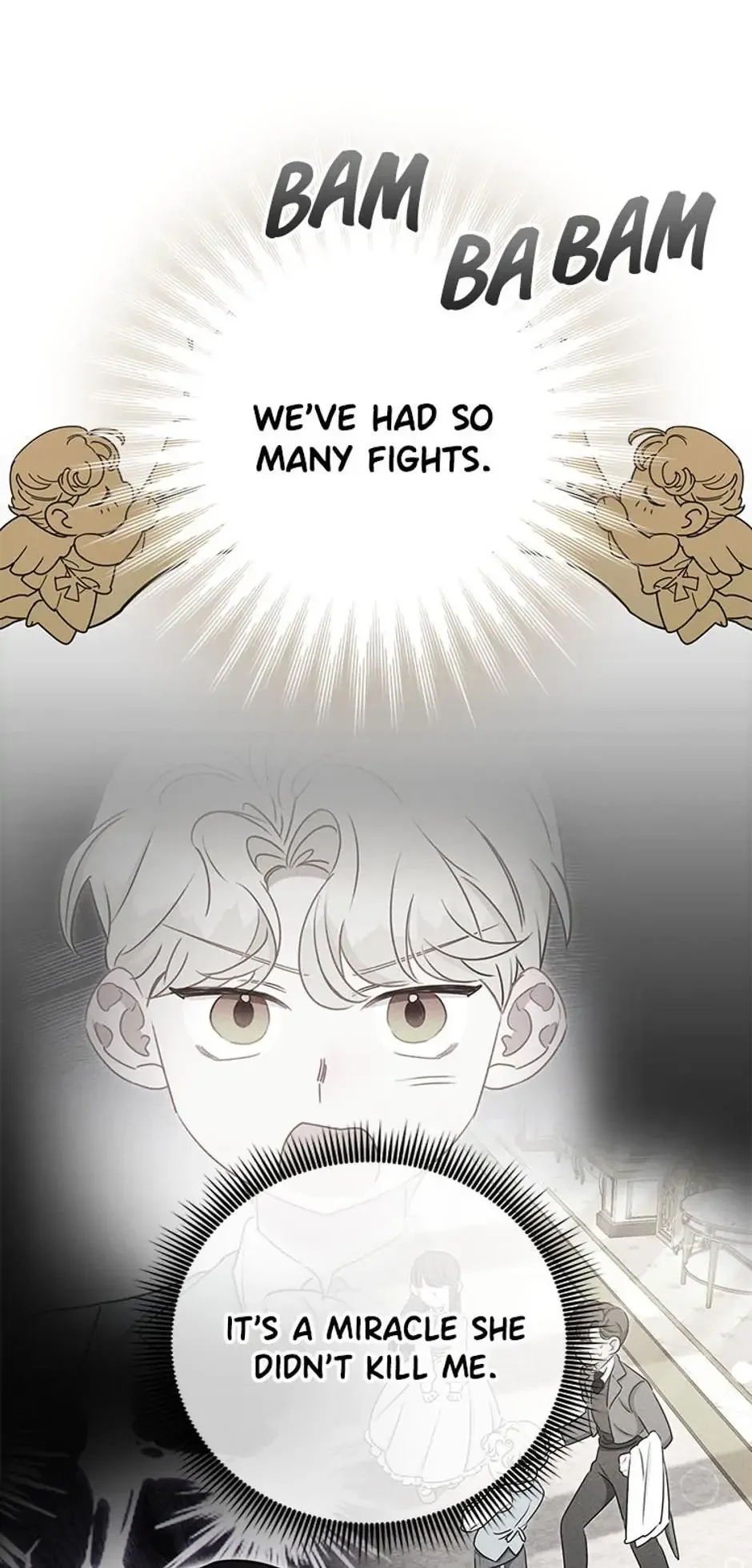 The Tyrant Princess Wants to Get Married! Chapter 30 page 43
