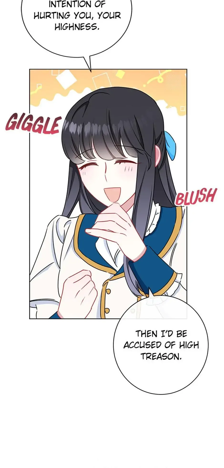 The Tyrant Princess Wants to Get Married! Chapter 30 page 47
