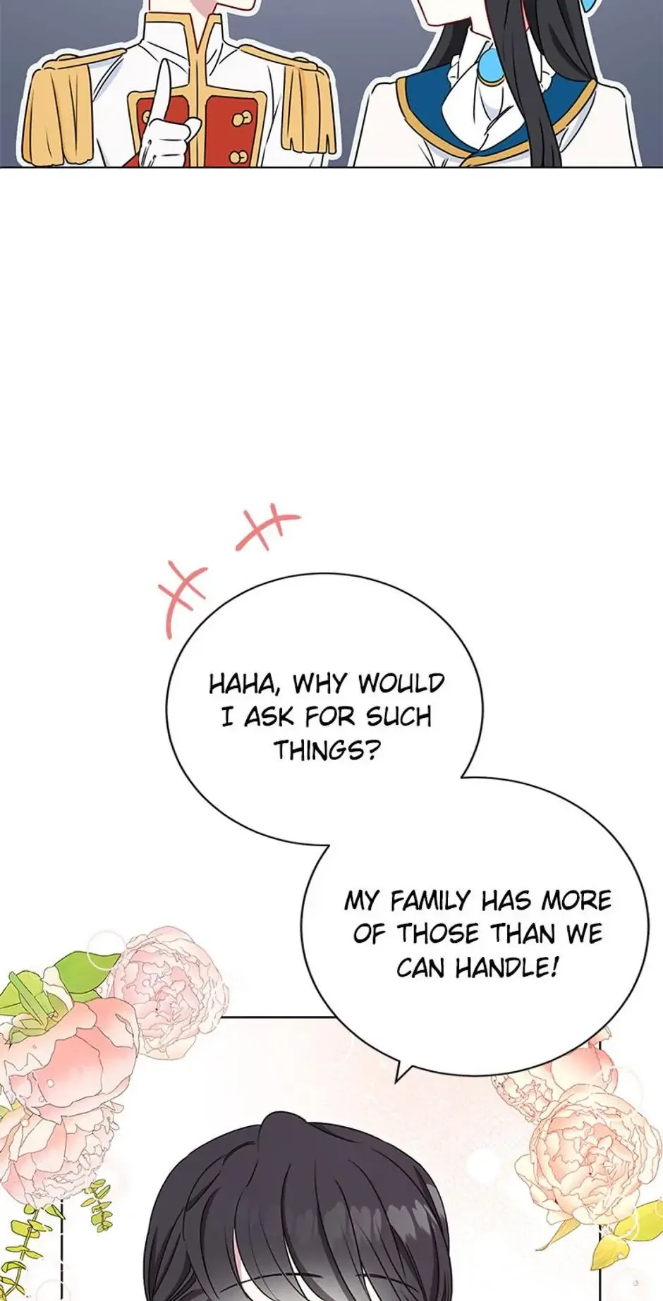 The Tyrant Princess Wants to Get Married! Chapter 30 page 57