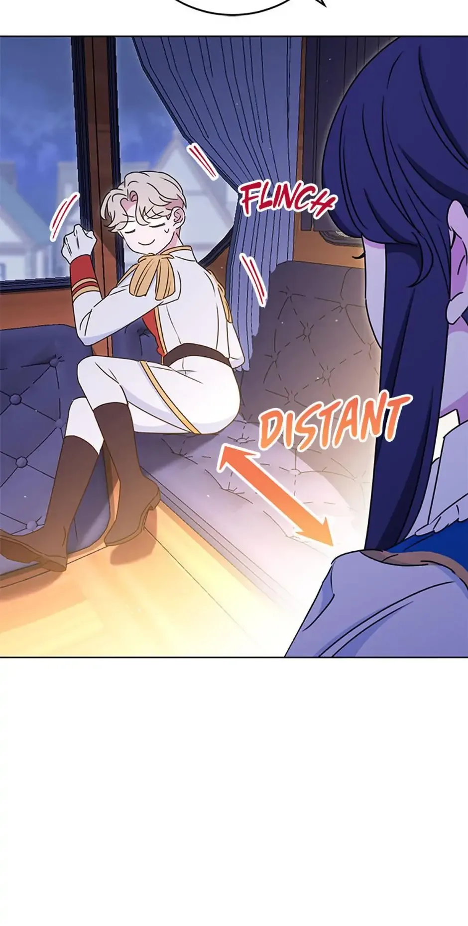 The Tyrant Princess Wants to Get Married! Chapter 30 page 40