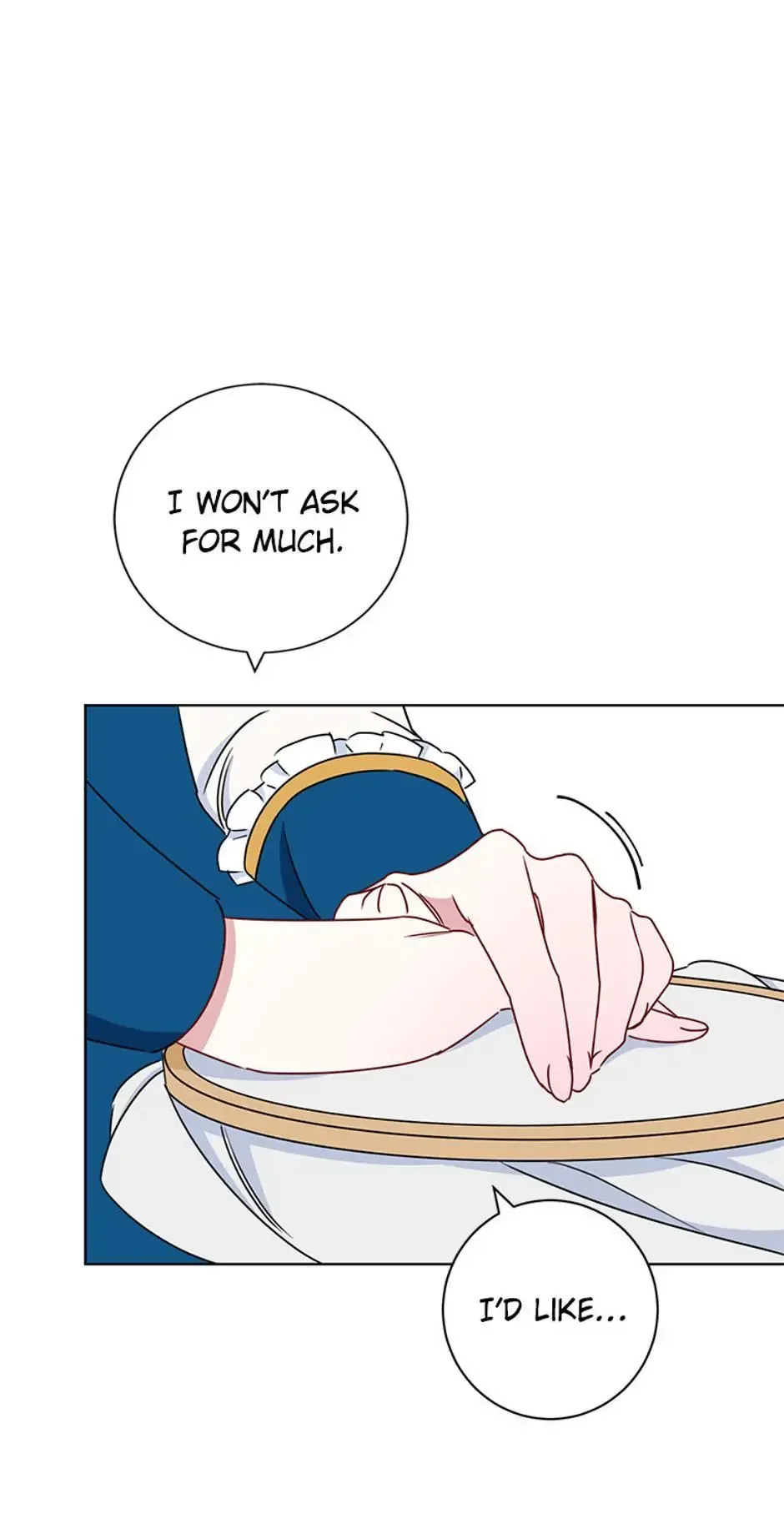 The Tyrant Princess Wants to Get Married! Chapter 30 page 51