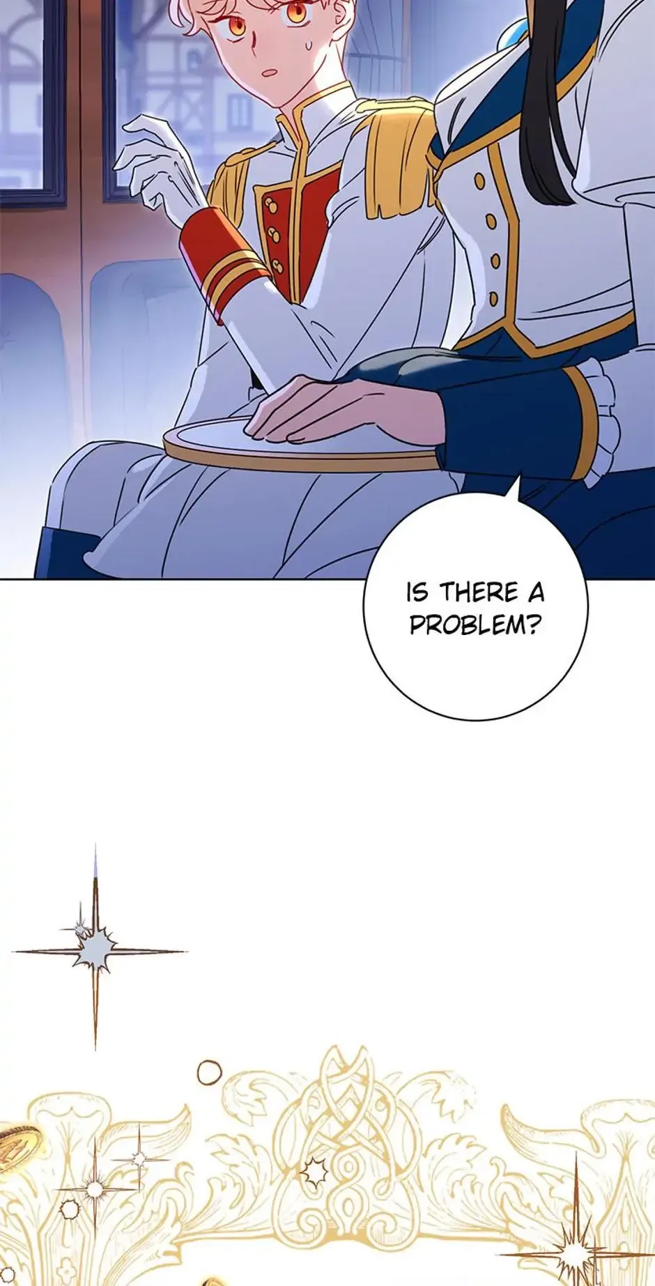 The Tyrant Princess Wants to Get Married! Chapter 30 page 55