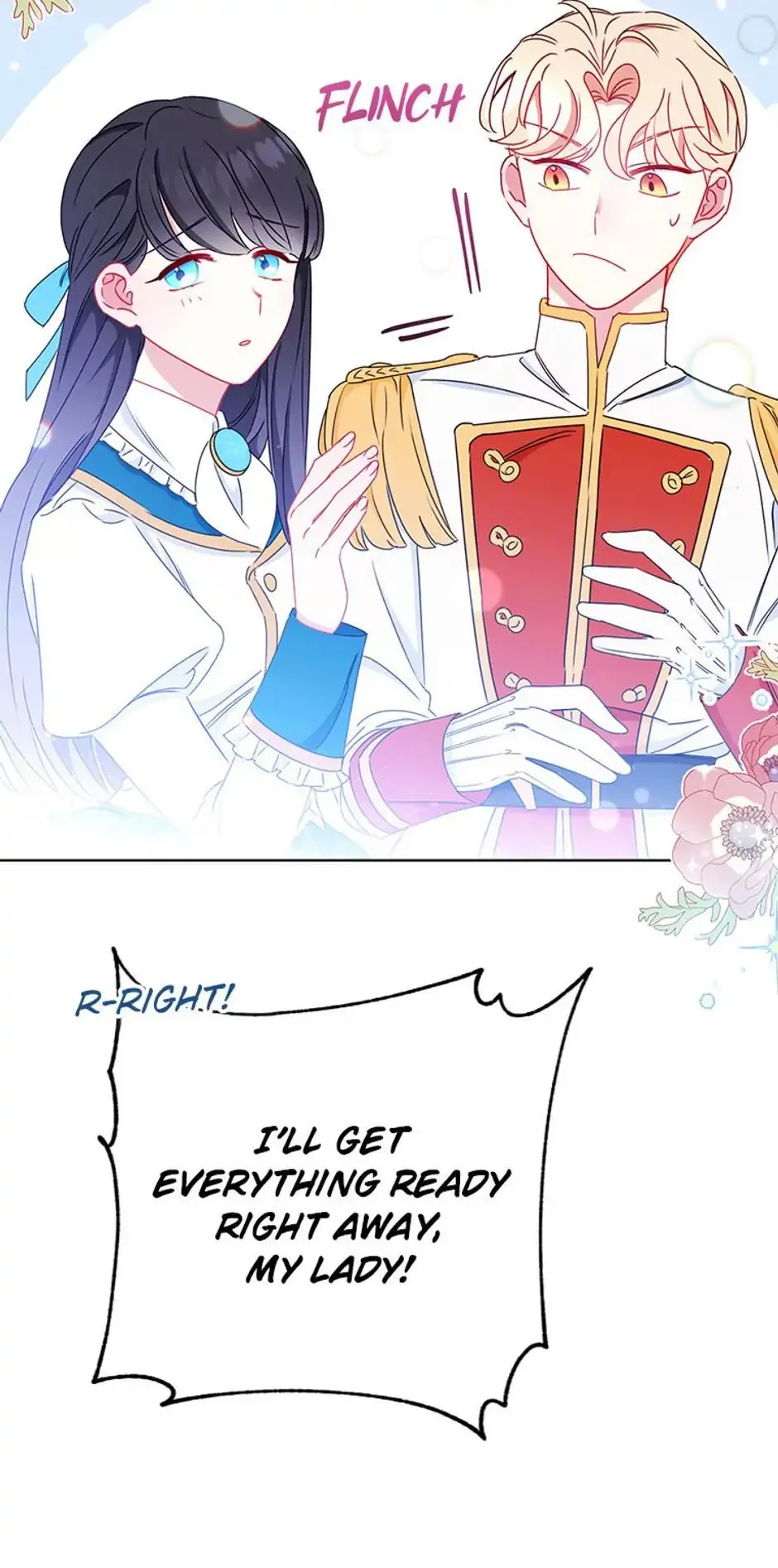 The Tyrant Princess Wants to Get Married! Chapter 30 page 31