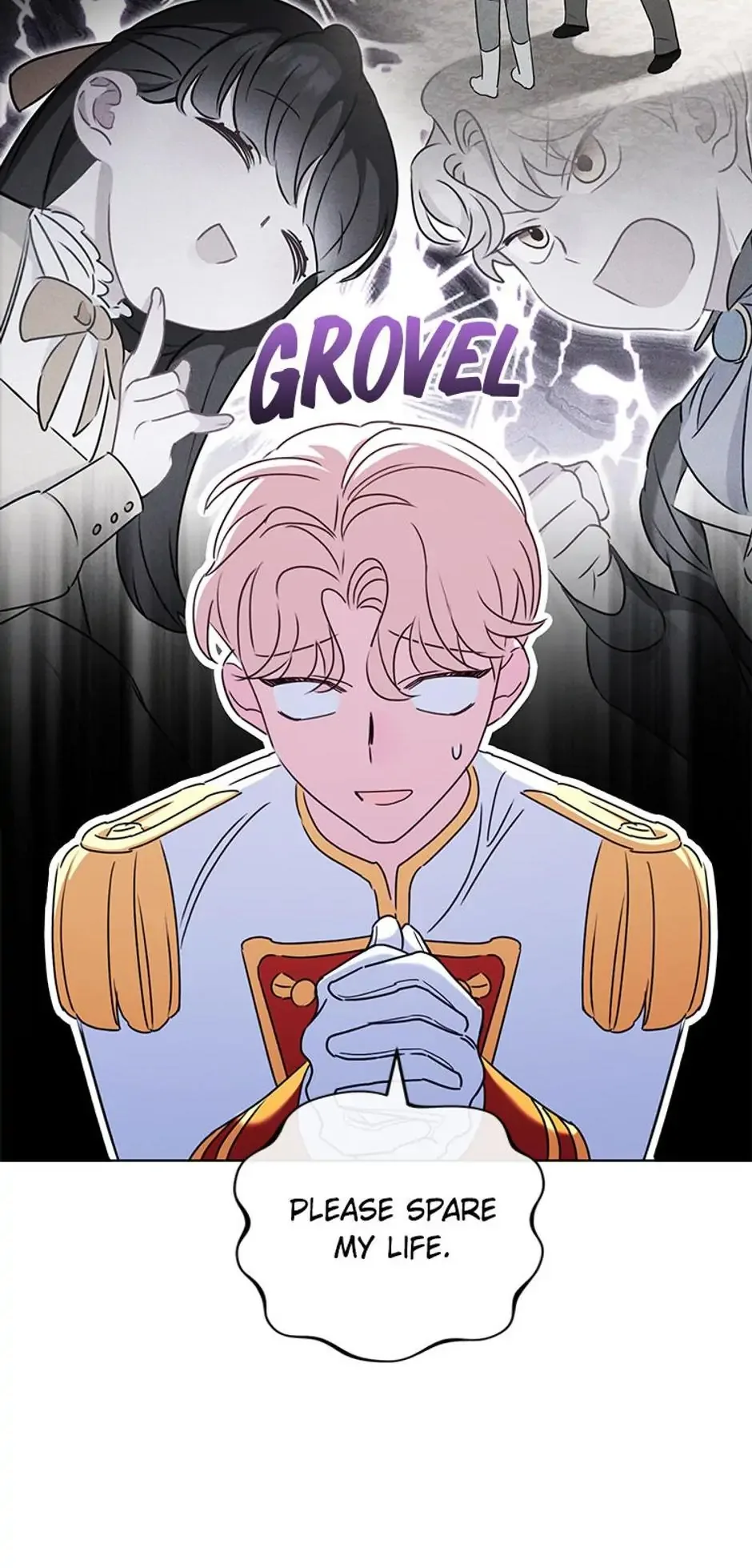 The Tyrant Princess Wants to Get Married! Chapter 30 page 44