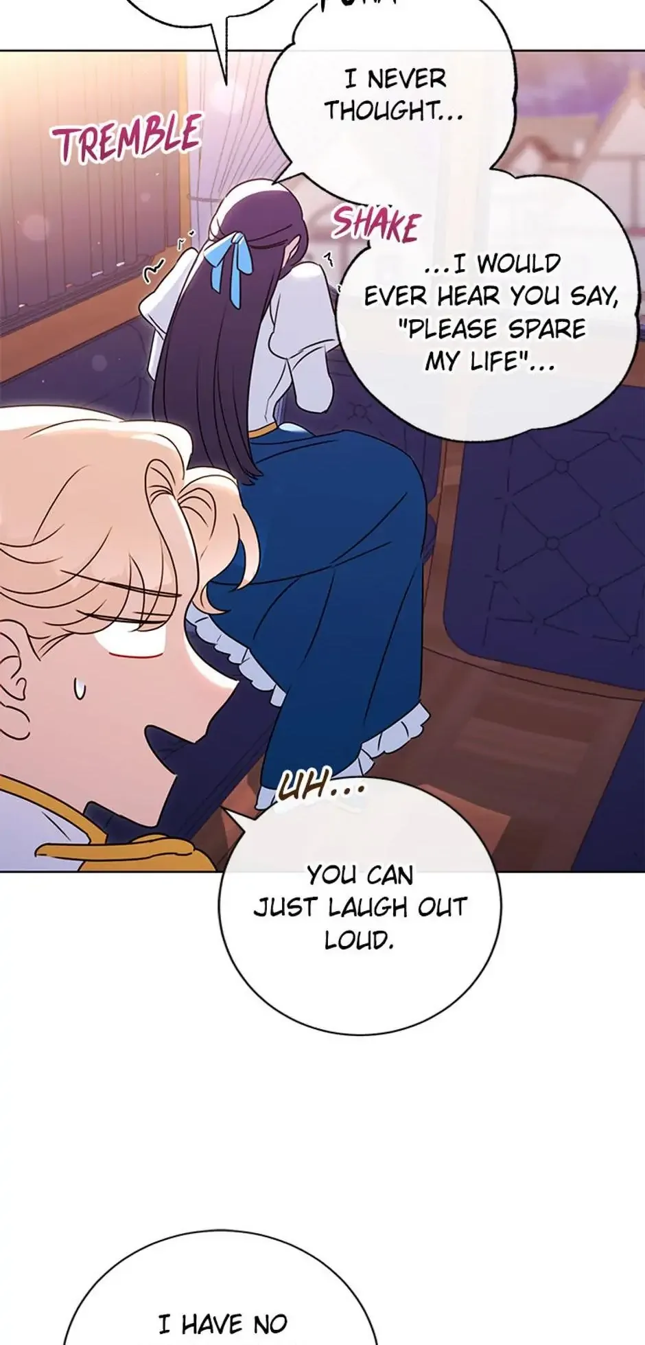 The Tyrant Princess Wants to Get Married! Chapter 30 page 46