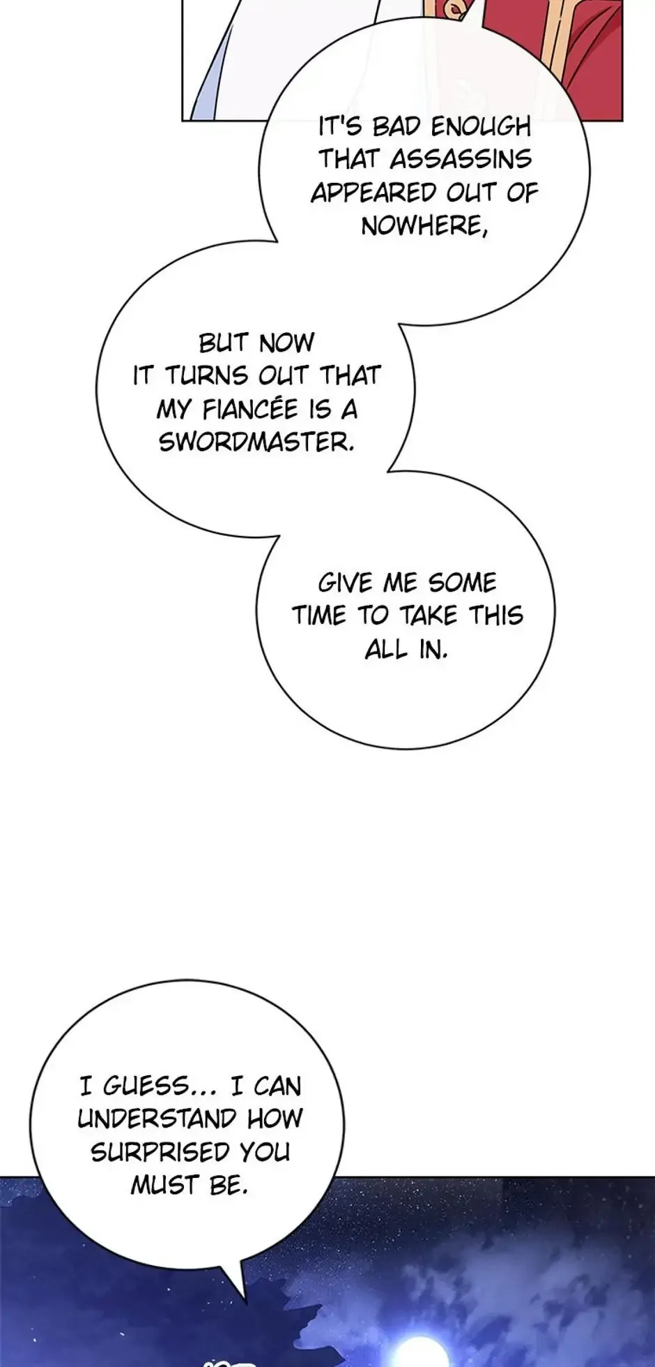 The Tyrant Princess Wants to Get Married! Chapter 30 page 16