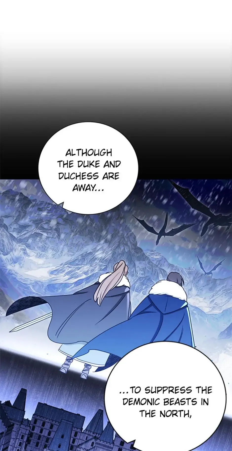 The Tyrant Princess Wants to Get Married! Chapter 30 page 81