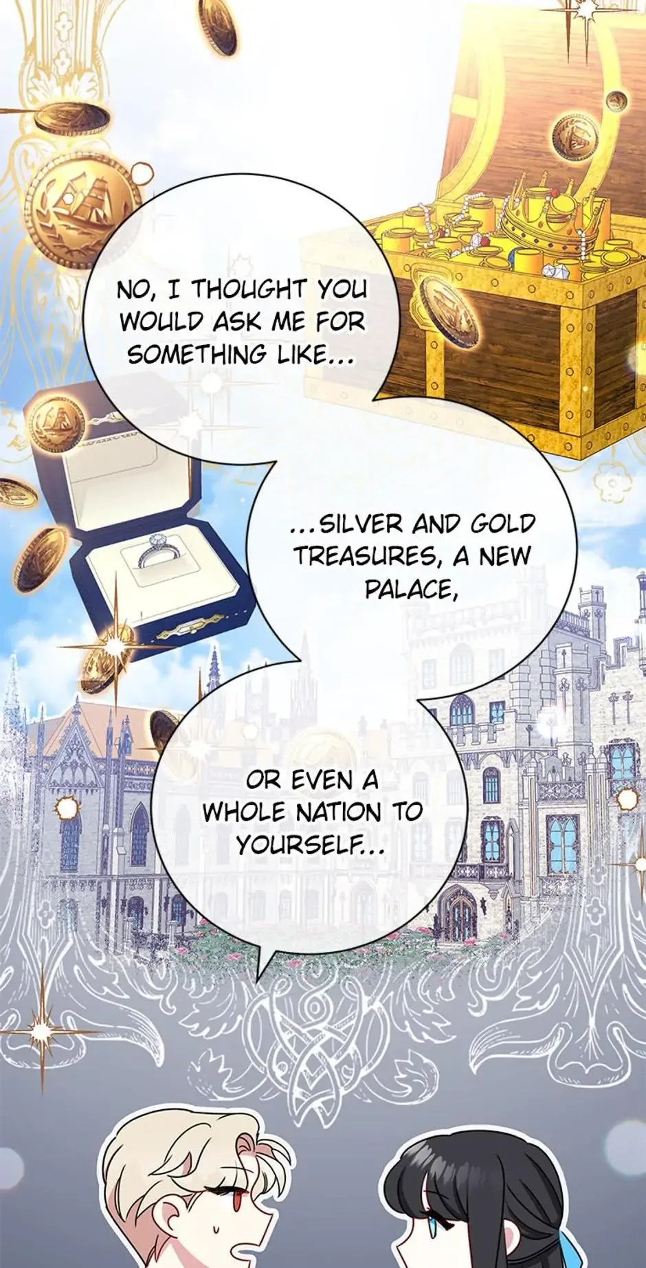 The Tyrant Princess Wants to Get Married! Chapter 30 page 56
