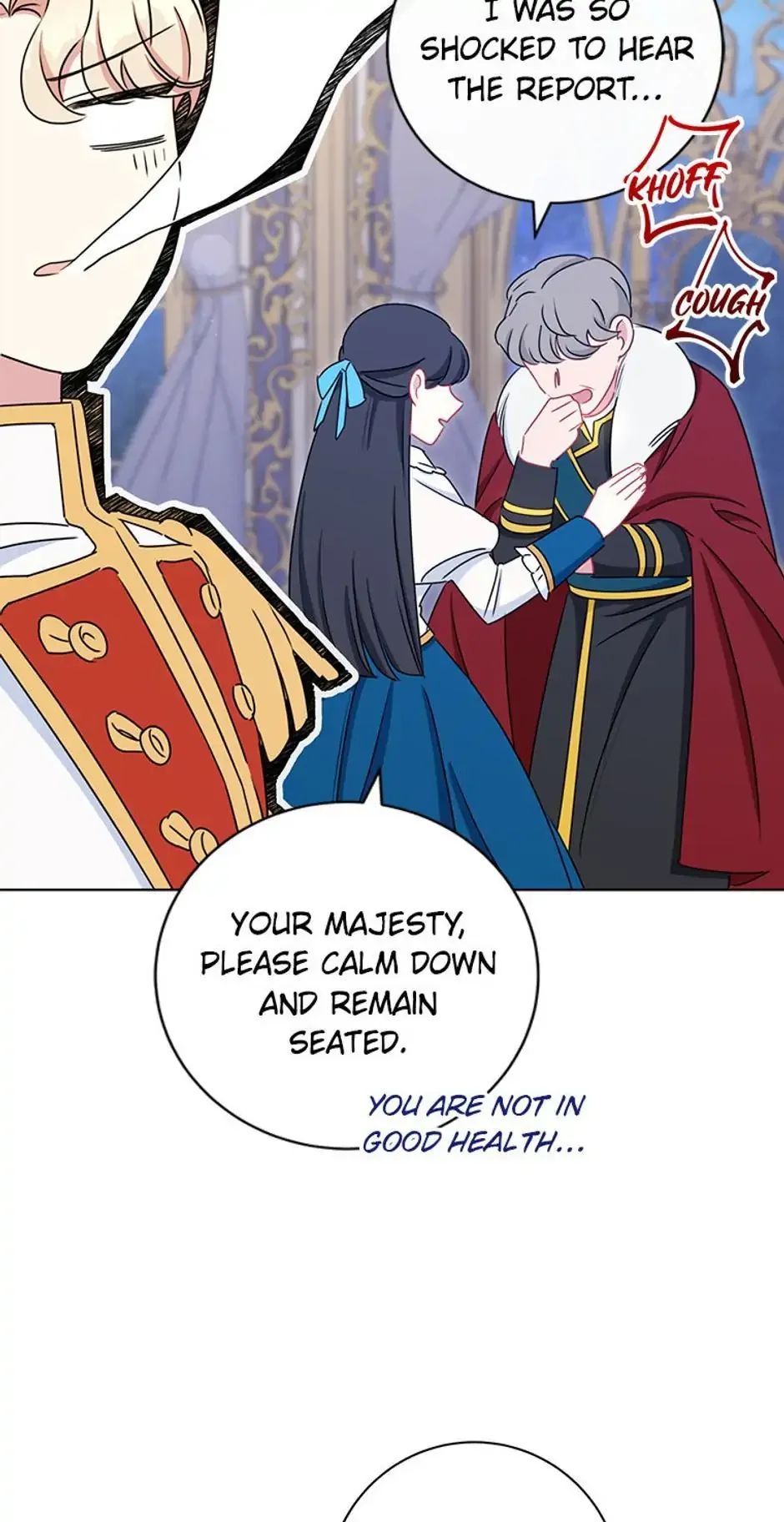 The Tyrant Princess Wants to Get Married! Chapter 30 page 79