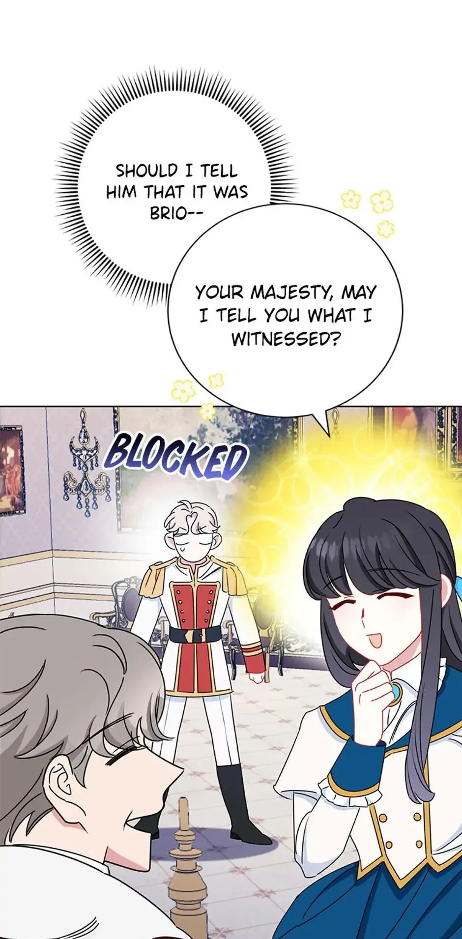 The Tyrant Princess Wants to Get Married! Chapter 30 page 86