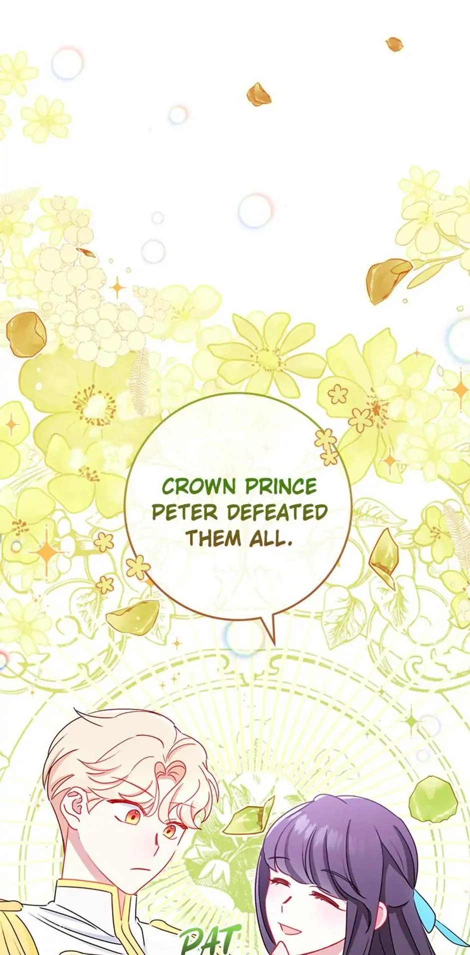 The Tyrant Princess Wants to Get Married! Chapter 30 page 90
