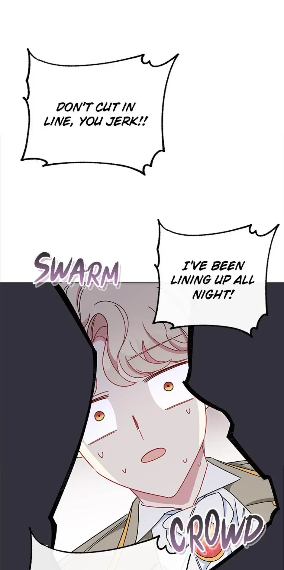 The Tyrant Princess Wants to Get Married! Chapter 31 page 24