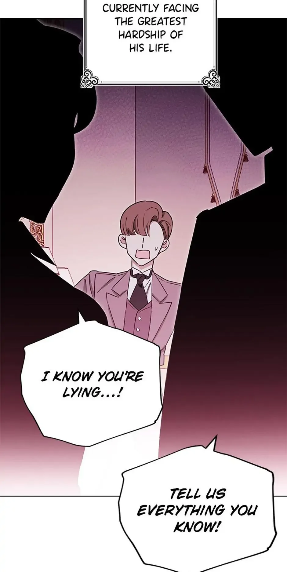 The Tyrant Princess Wants to Get Married! Chapter 31 page 6