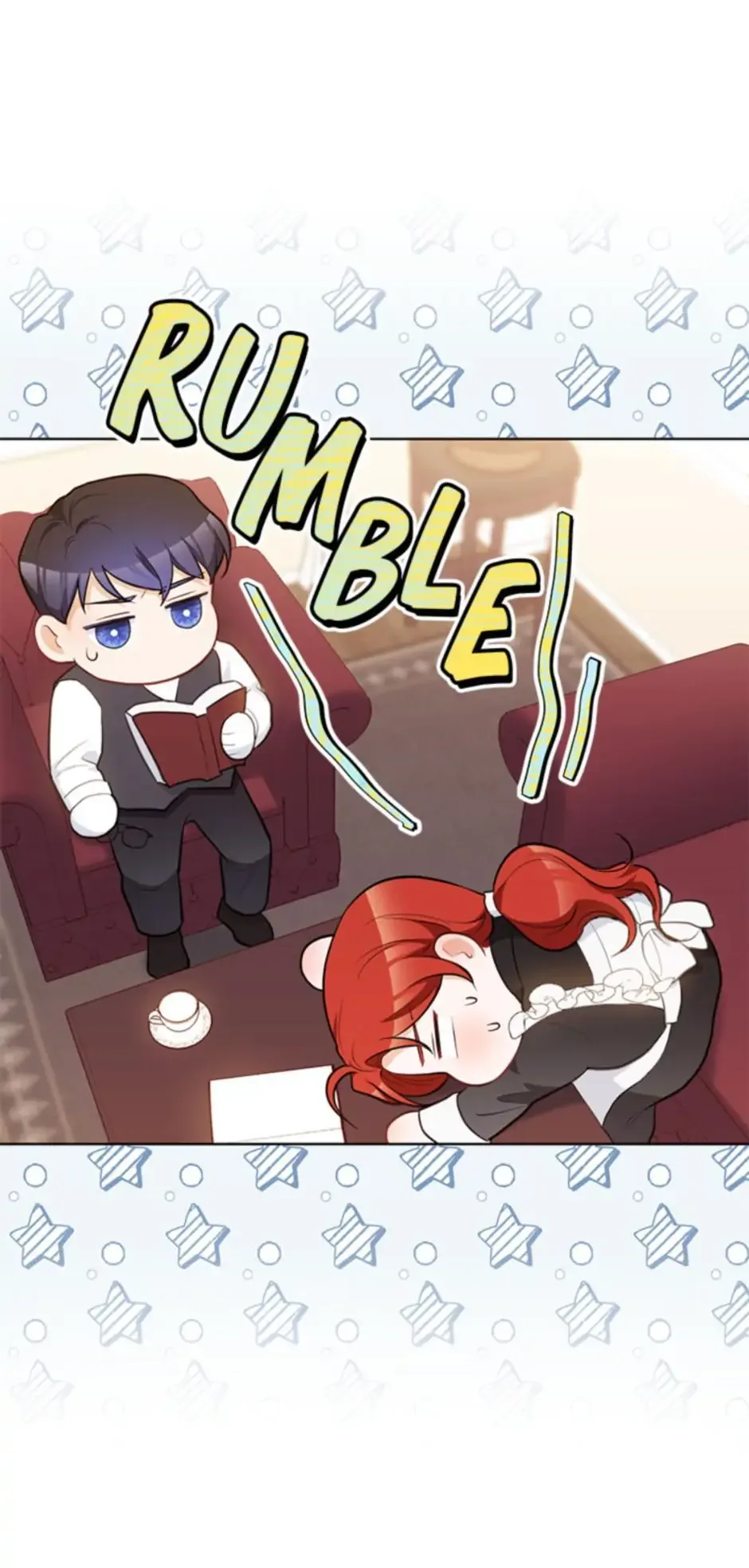 The Tyrant Princess Wants to Get Married! Chapter 21 page 84