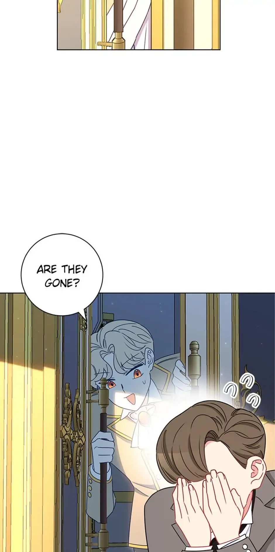 The Tyrant Princess Wants to Get Married! Chapter 31 page 15