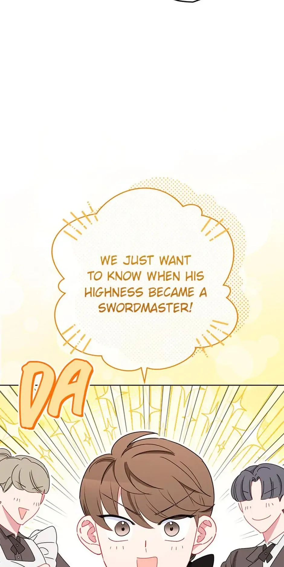 The Tyrant Princess Wants to Get Married! Chapter 31 page 7