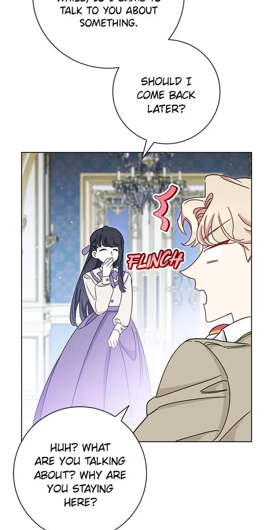 The Tyrant Princess Wants to Get Married! Chapter 31 page 32