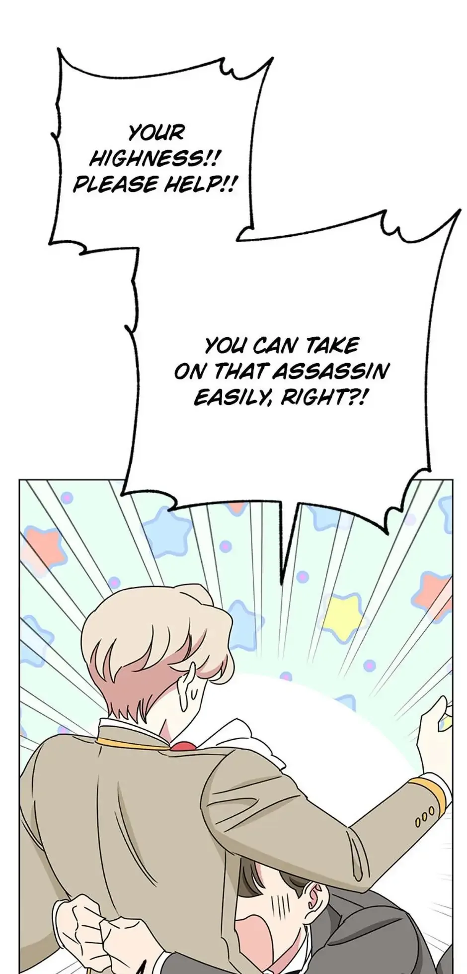 The Tyrant Princess Wants to Get Married! Chapter 31 page 60