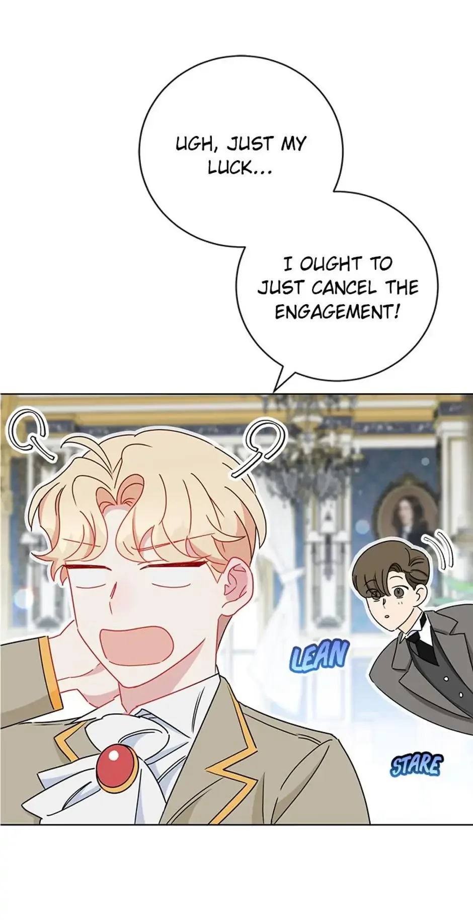 The Tyrant Princess Wants to Get Married! Chapter 31 page 44