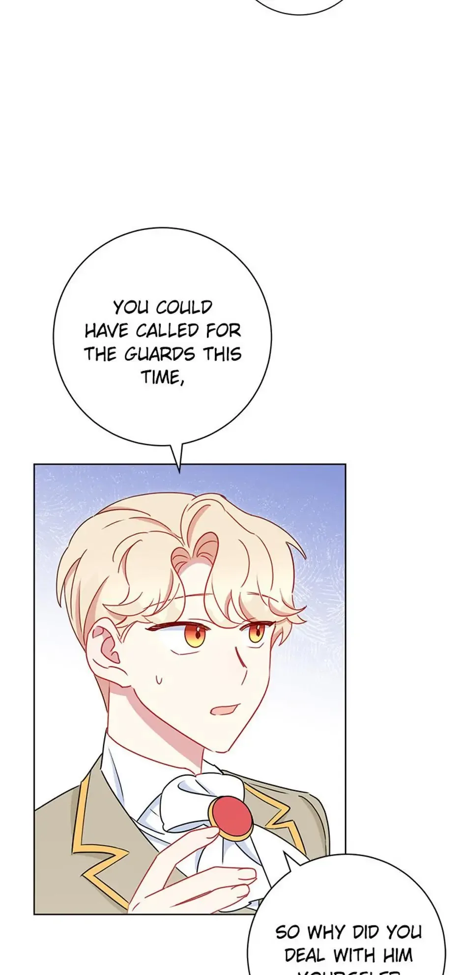The Tyrant Princess Wants to Get Married! Chapter 31 page 73