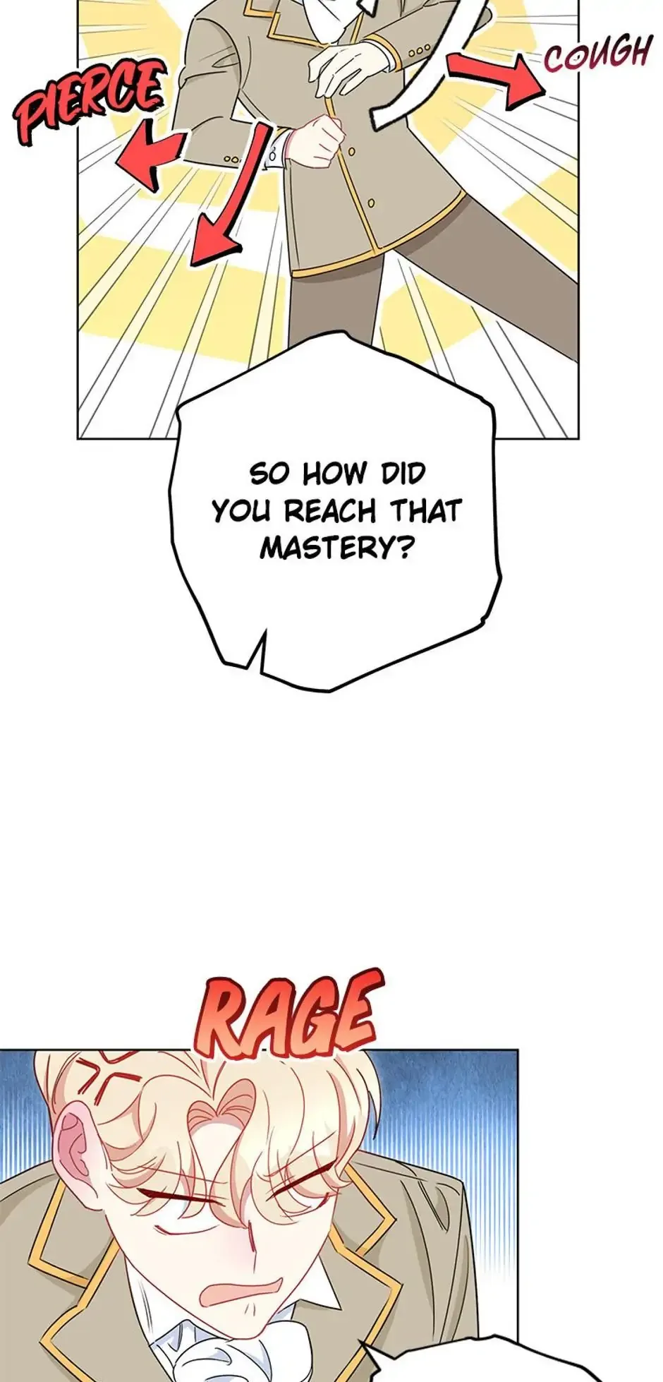 The Tyrant Princess Wants to Get Married! Chapter 31 page 49