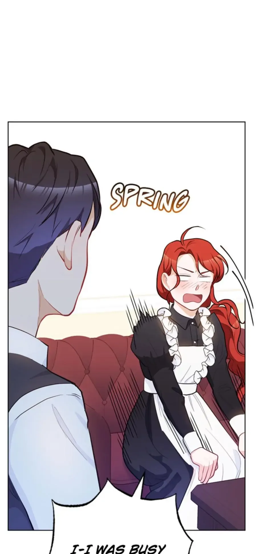 The Tyrant Princess Wants to Get Married! Chapter 21 page 85