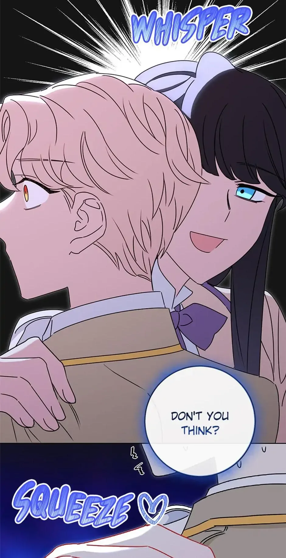 The Tyrant Princess Wants to Get Married! Chapter 31 page 40