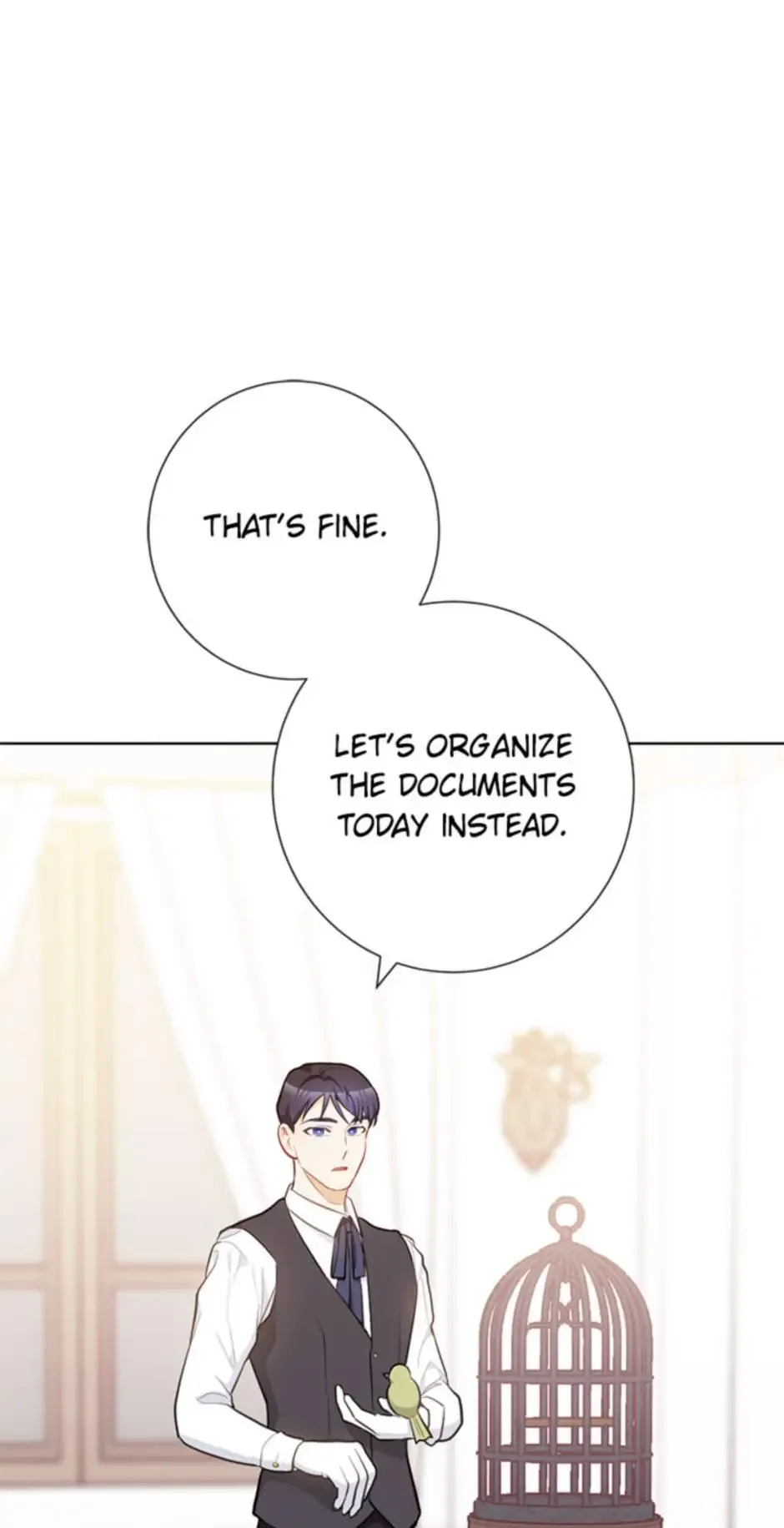 The Tyrant Princess Wants to Get Married! Chapter 21 page 70