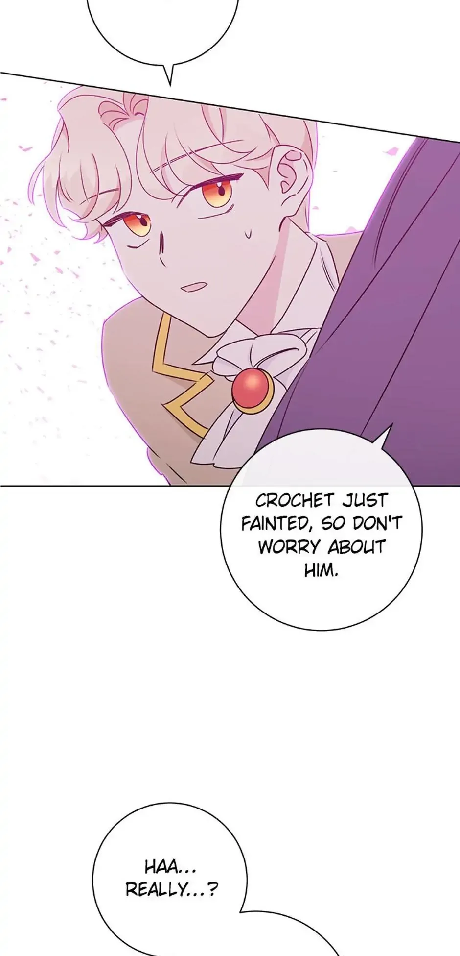 The Tyrant Princess Wants to Get Married! Chapter 31 page 68