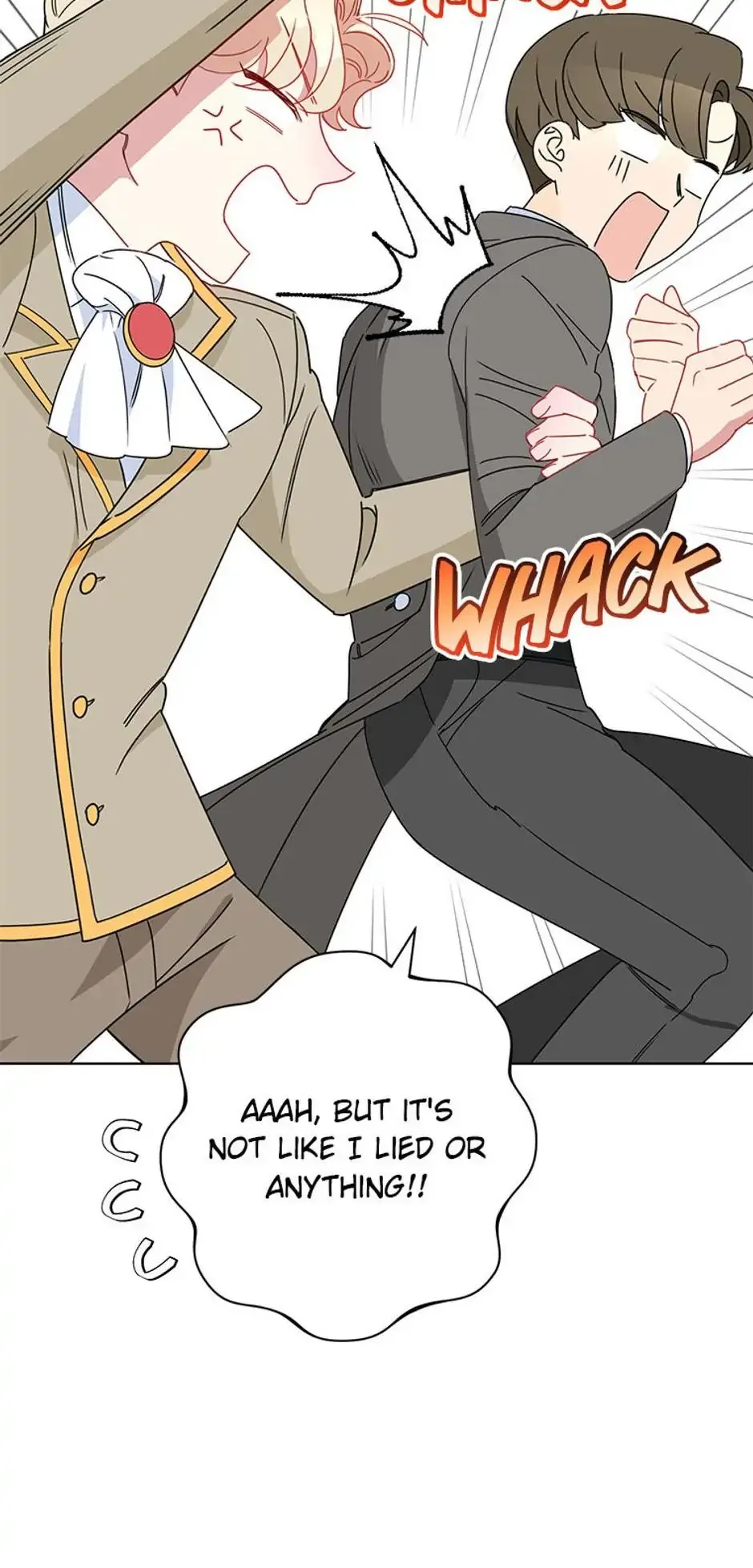 The Tyrant Princess Wants to Get Married! Chapter 31 page 51