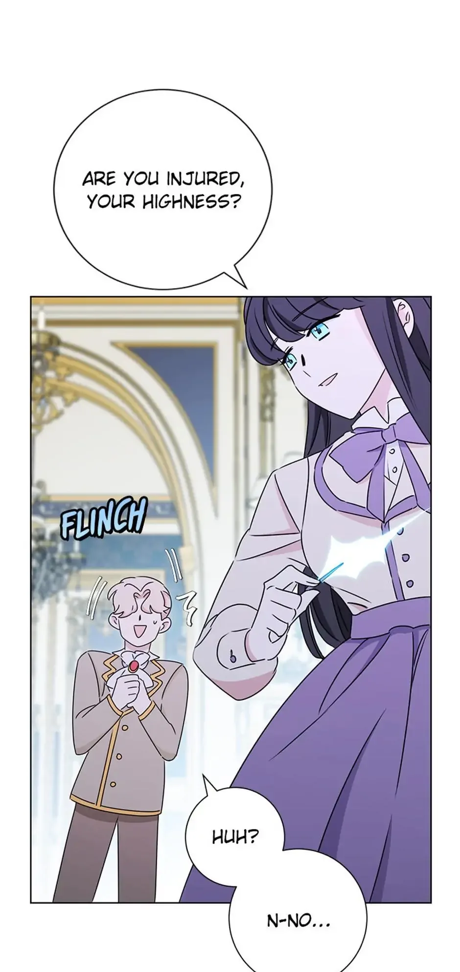 The Tyrant Princess Wants to Get Married! Chapter 31 page 72