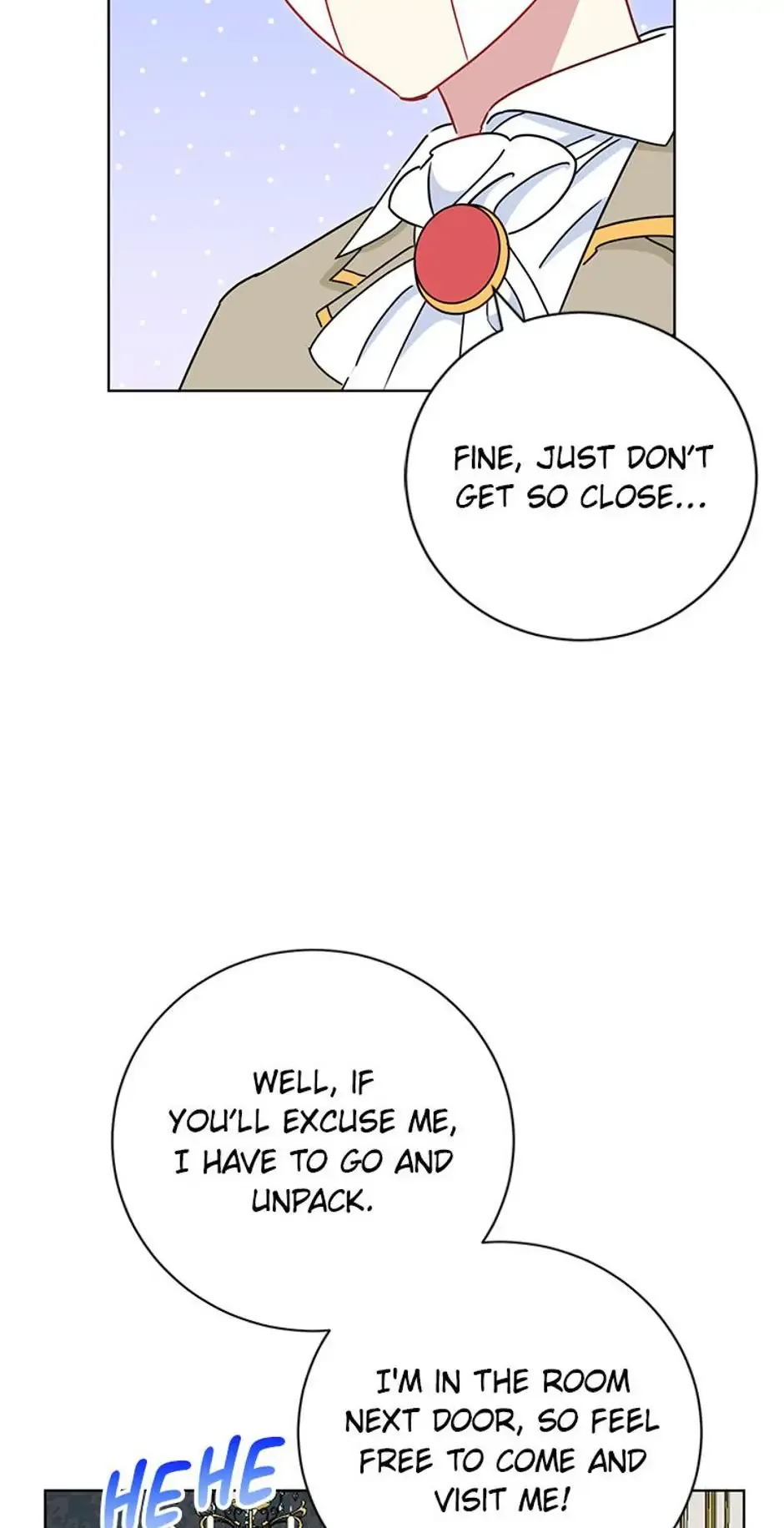The Tyrant Princess Wants to Get Married! Chapter 31 page 42