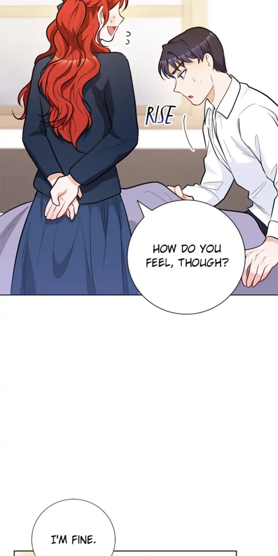 The Tyrant Princess Wants to Get Married! Chapter 23 page 51