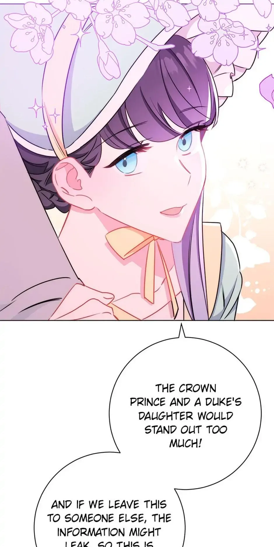 The Tyrant Princess Wants to Get Married! Chapter 32 page 28