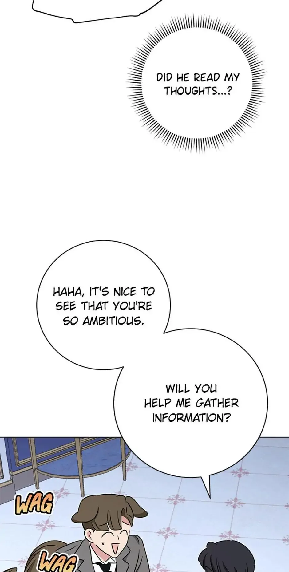 The Tyrant Princess Wants to Get Married! Chapter 32 page 12