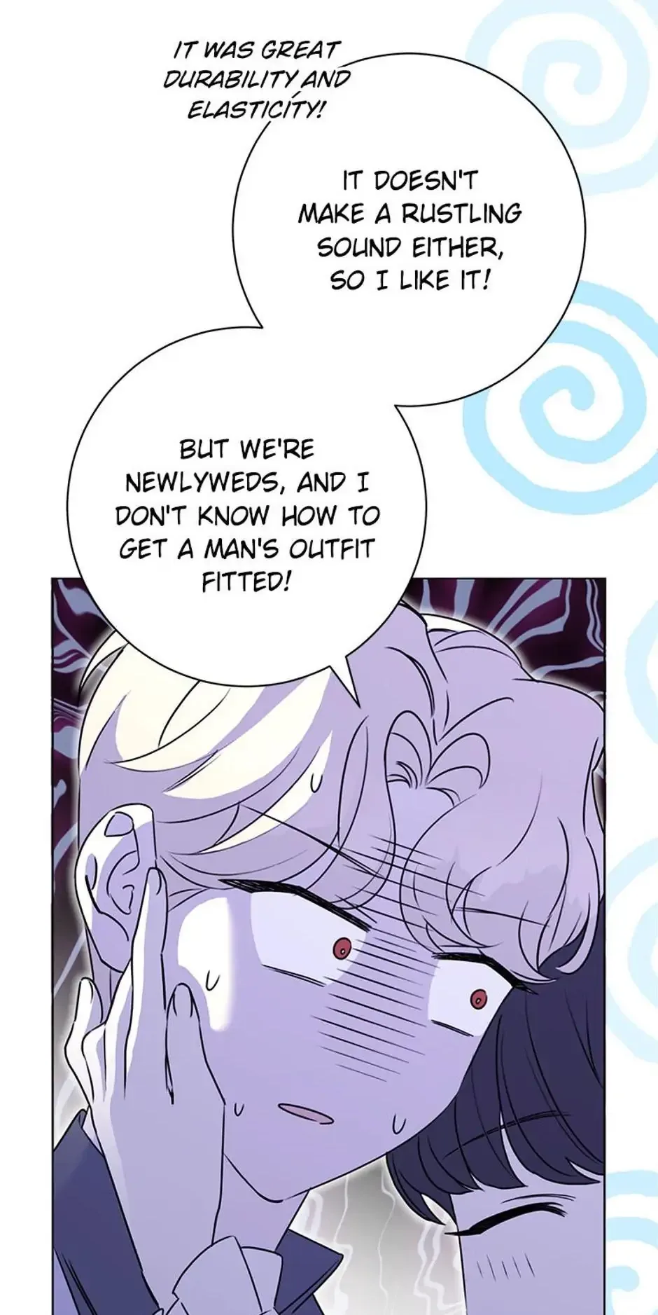 The Tyrant Princess Wants to Get Married! Chapter 32 page 37
