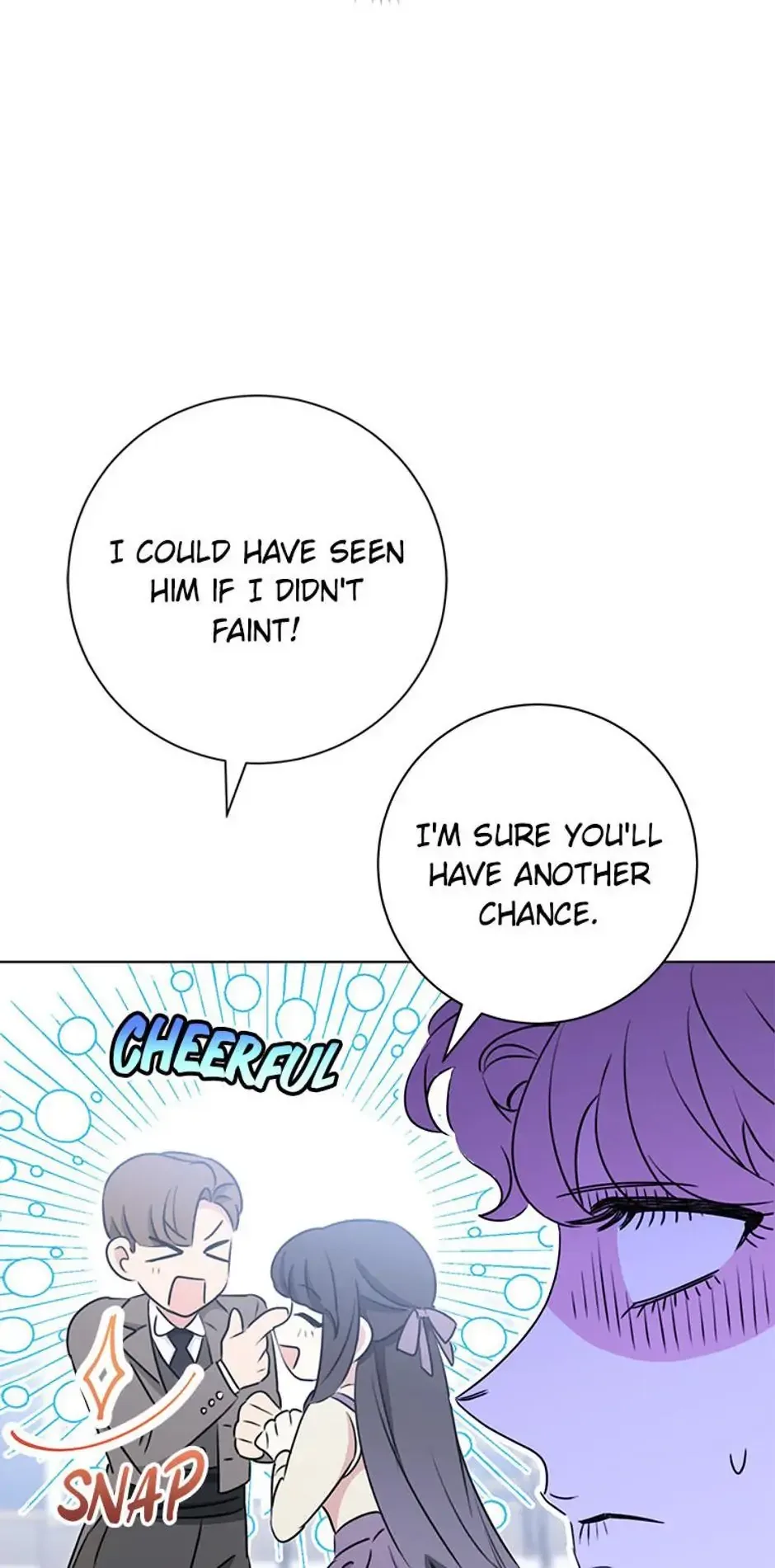 The Tyrant Princess Wants to Get Married! Chapter 32 page 8