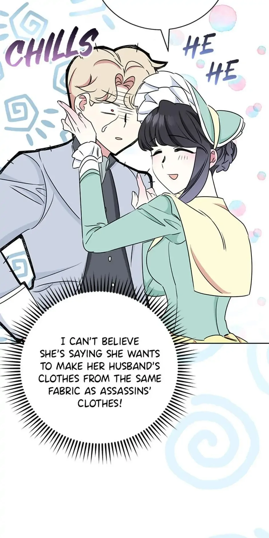 The Tyrant Princess Wants to Get Married! Chapter 32 page 36