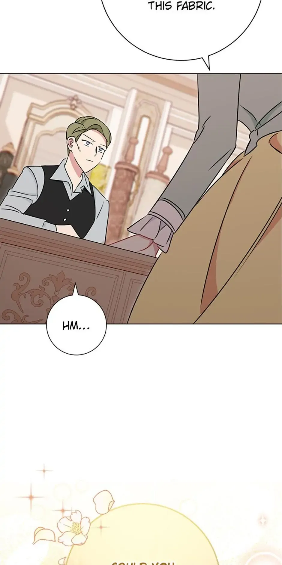 The Tyrant Princess Wants to Get Married! Chapter 32 page 39