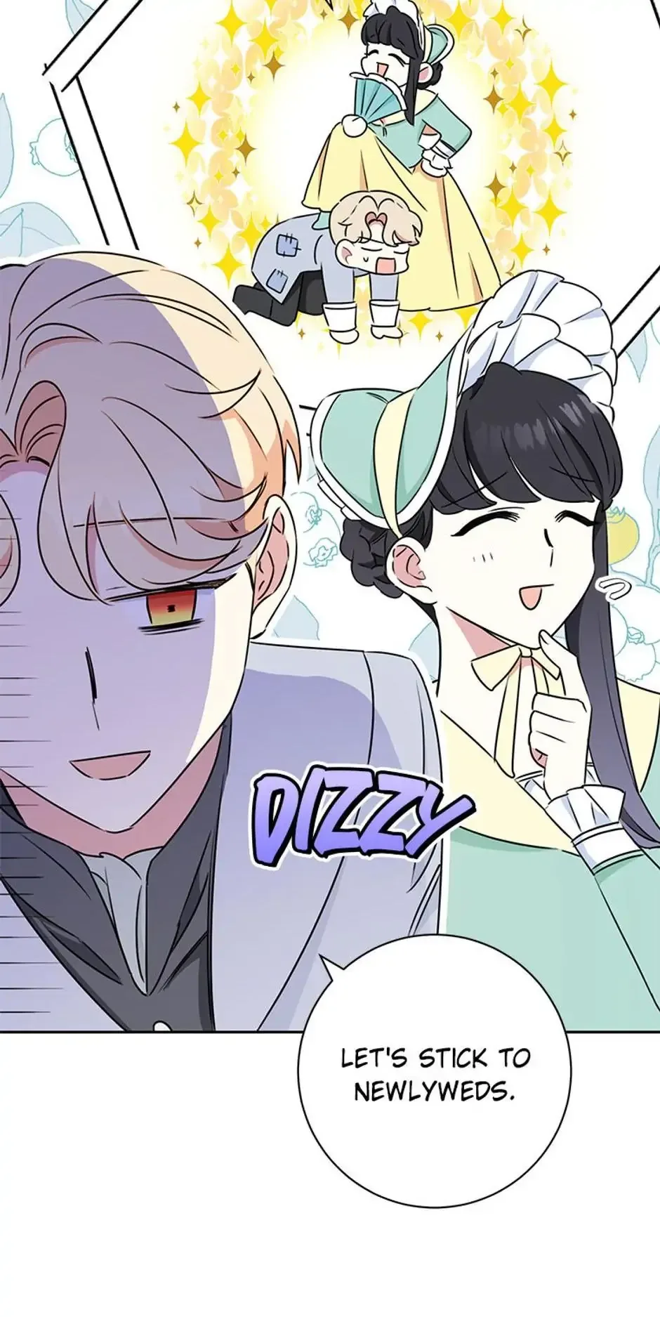 The Tyrant Princess Wants to Get Married! Chapter 32 page 31