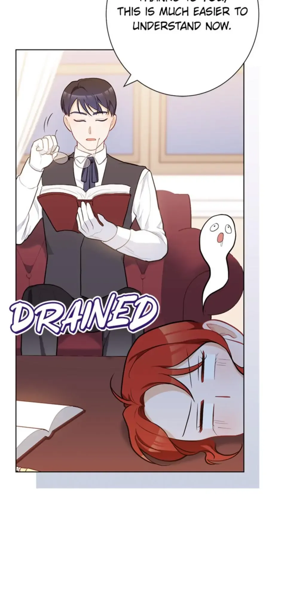 The Tyrant Princess Wants to Get Married! Chapter 21 page 83