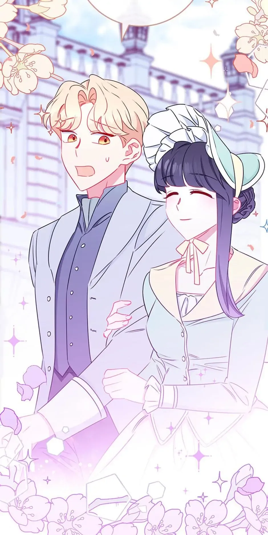 The Tyrant Princess Wants to Get Married! Chapter 32 page 27