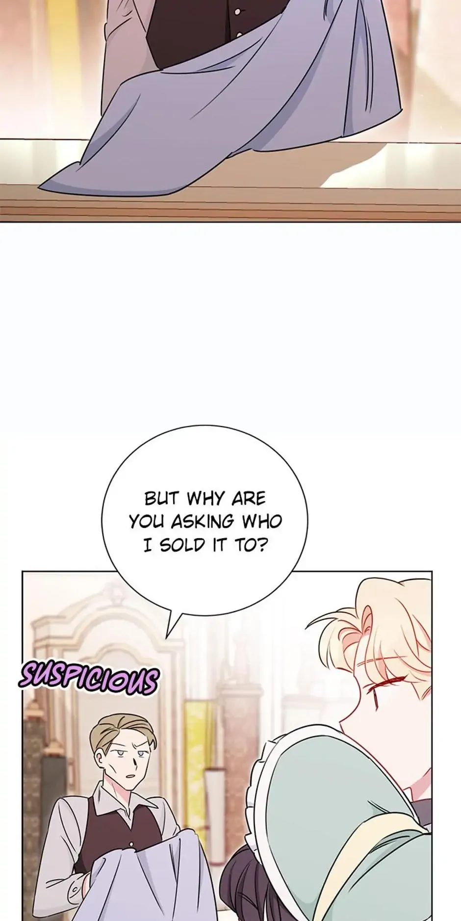 The Tyrant Princess Wants to Get Married! Chapter 32 page 34