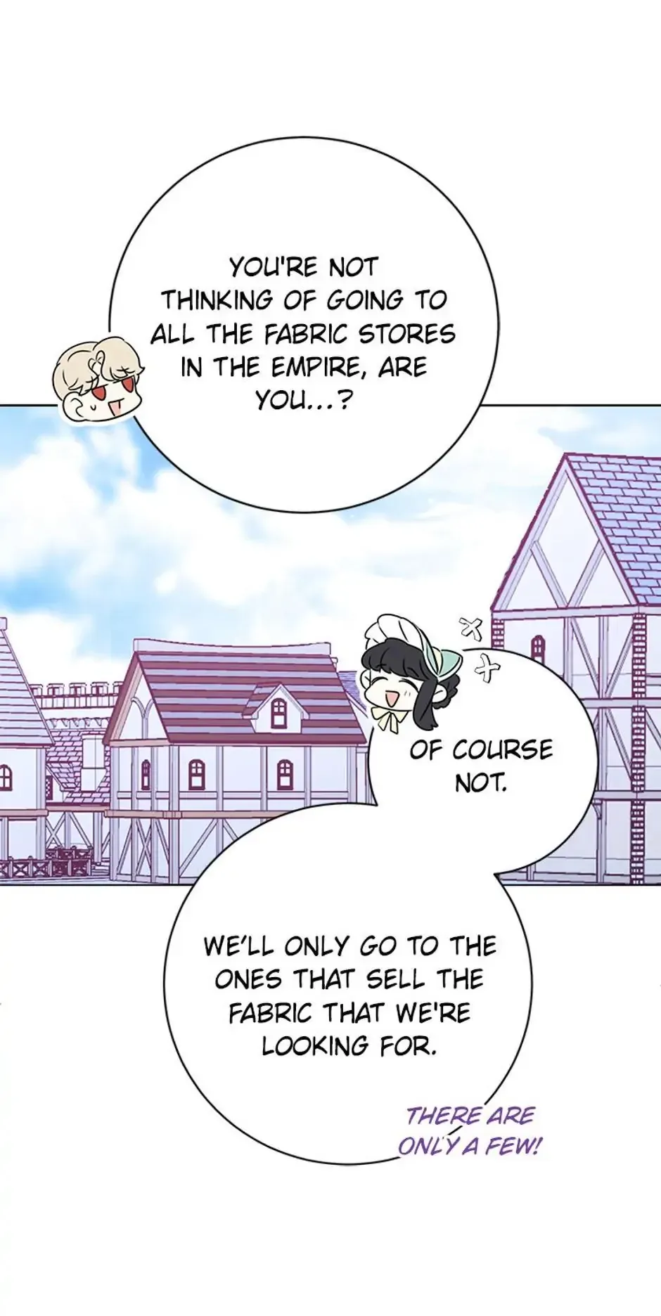 The Tyrant Princess Wants to Get Married! Chapter 32 page 32