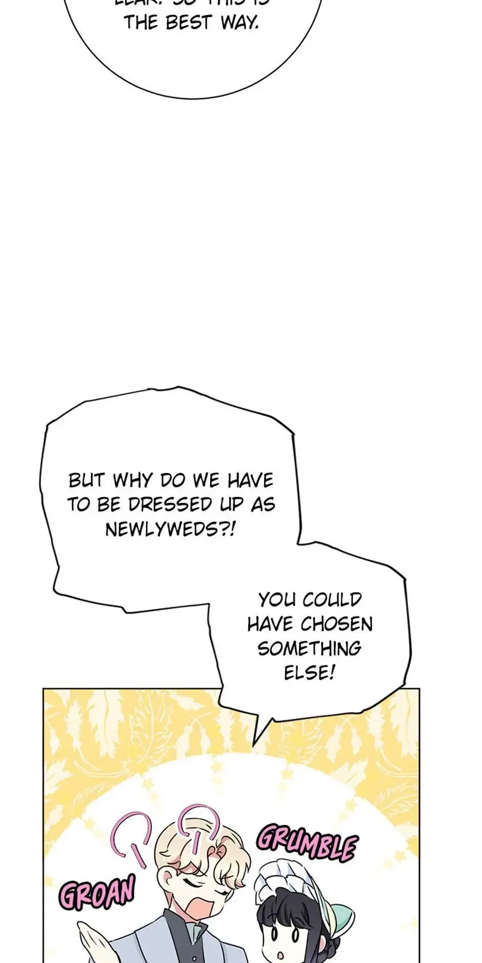 The Tyrant Princess Wants to Get Married! Chapter 32 page 29